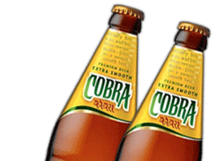 2 Bottles of Cobra Free