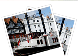 Spice Merchant Henley Boat