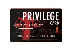 Privilege Card